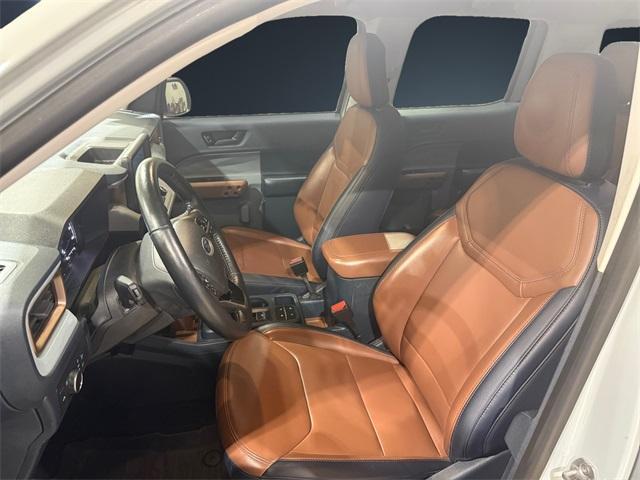 used 2022 Ford Maverick car