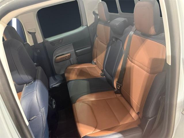 used 2022 Ford Maverick car