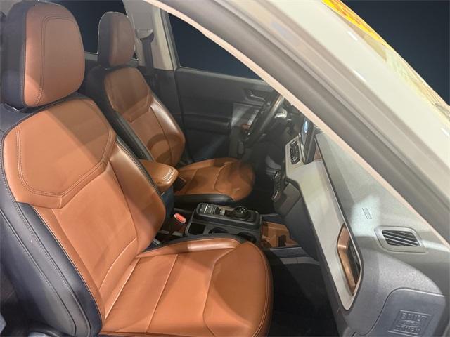 used 2022 Ford Maverick car