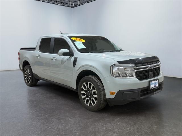 used 2022 Ford Maverick car
