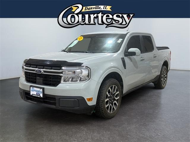 used 2022 Ford Maverick car