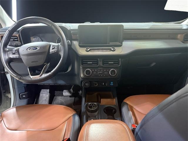 used 2022 Ford Maverick car