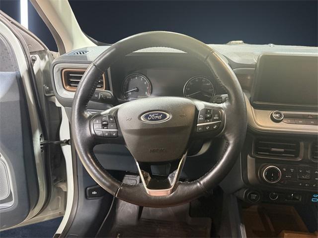 used 2022 Ford Maverick car