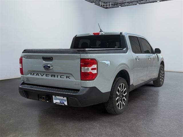 used 2022 Ford Maverick car