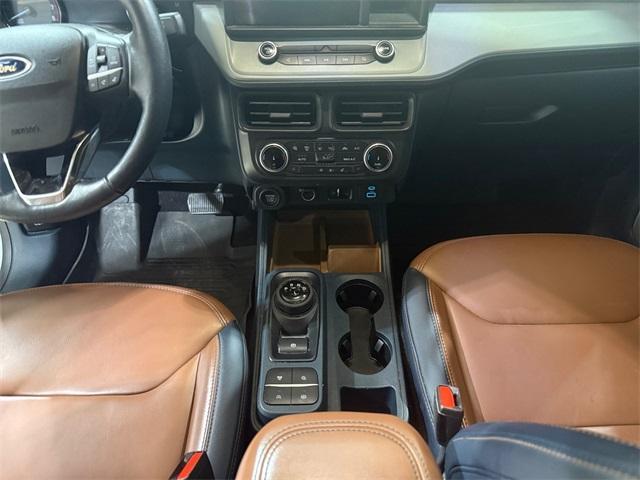 used 2022 Ford Maverick car