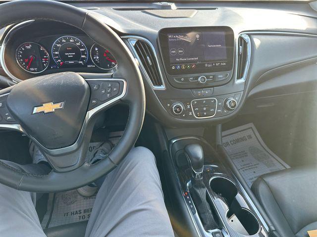 used 2024 Chevrolet Malibu car, priced at $21,999