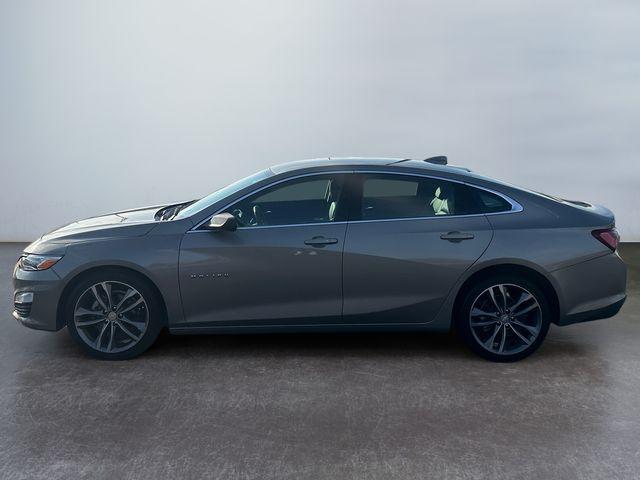 used 2024 Chevrolet Malibu car, priced at $21,999