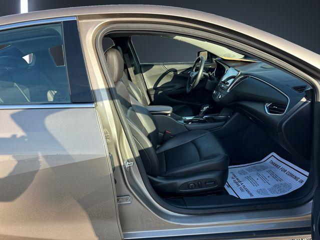used 2024 Chevrolet Malibu car, priced at $21,999