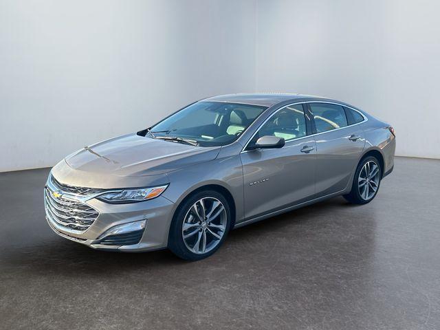 used 2024 Chevrolet Malibu car, priced at $21,999