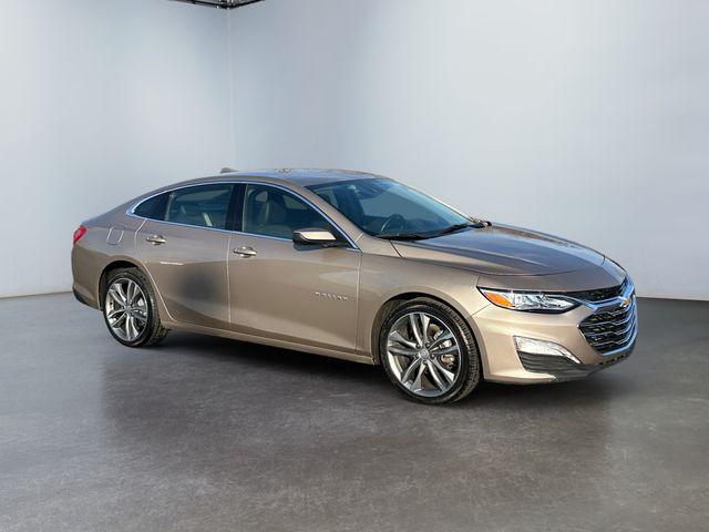 used 2024 Chevrolet Malibu car, priced at $21,999