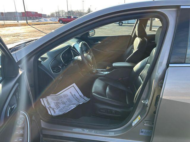 used 2024 Chevrolet Malibu car, priced at $21,999