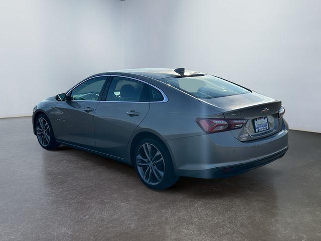 used 2024 Chevrolet Malibu car, priced at $21,999