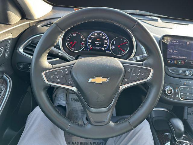 used 2024 Chevrolet Malibu car, priced at $21,999