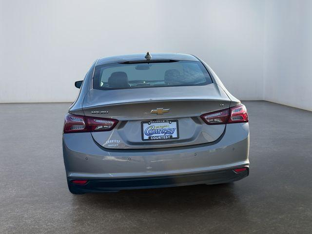 used 2024 Chevrolet Malibu car, priced at $21,999