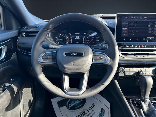 new 2026 Jeep Compass car, priced at $30,673