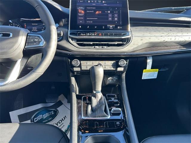 new 2026 Jeep Compass car, priced at $30,673