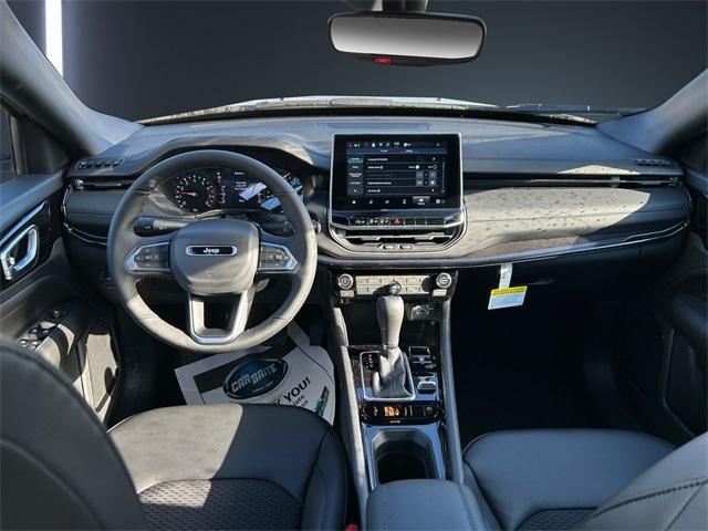 new 2026 Jeep Compass car, priced at $30,673