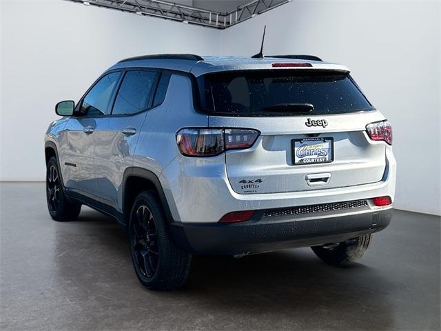 new 2026 Jeep Compass car, priced at $30,673