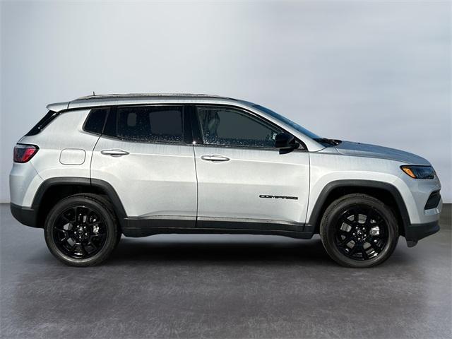 new 2026 Jeep Compass car, priced at $30,673