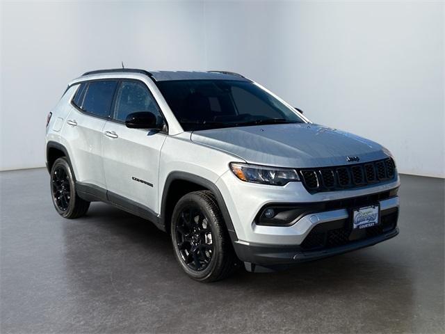 new 2026 Jeep Compass car, priced at $30,673