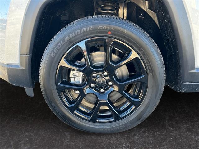 new 2026 Jeep Compass car, priced at $30,673