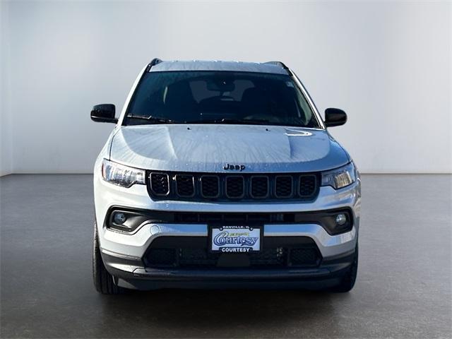 new 2026 Jeep Compass car, priced at $30,673