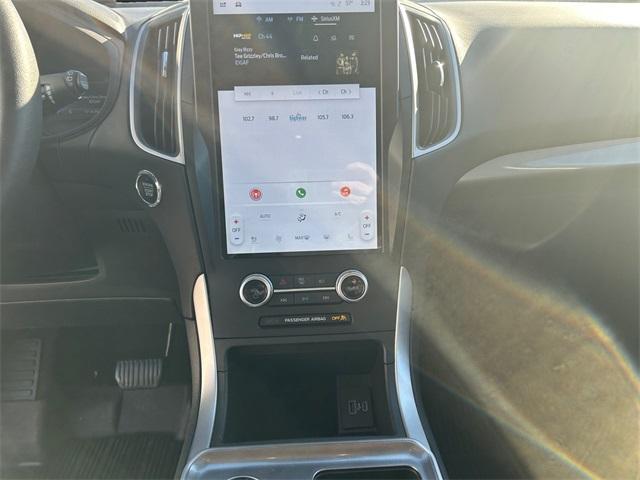 used 2024 Ford Edge car