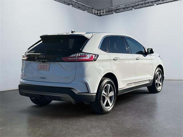 used 2024 Ford Edge car