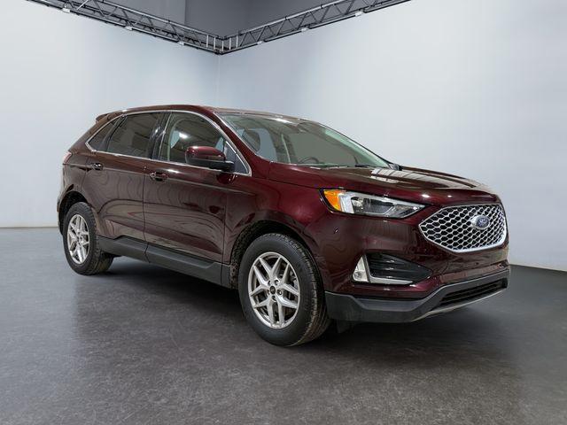 used 2024 Ford Edge car, priced at $29,990