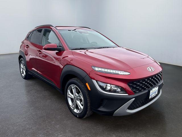 used 2023 Hyundai Kona car, priced at $19,728