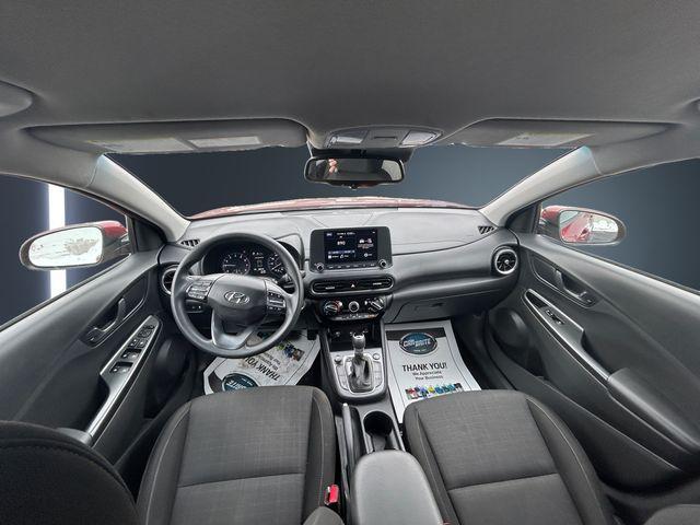 used 2023 Hyundai Kona car, priced at $19,728