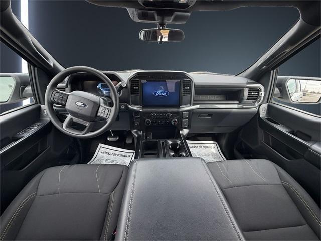 used 2024 Ford F-150 car