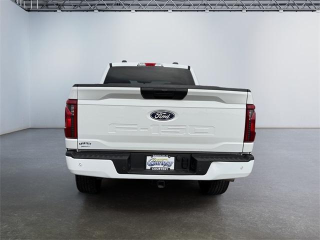 used 2024 Ford F-150 car