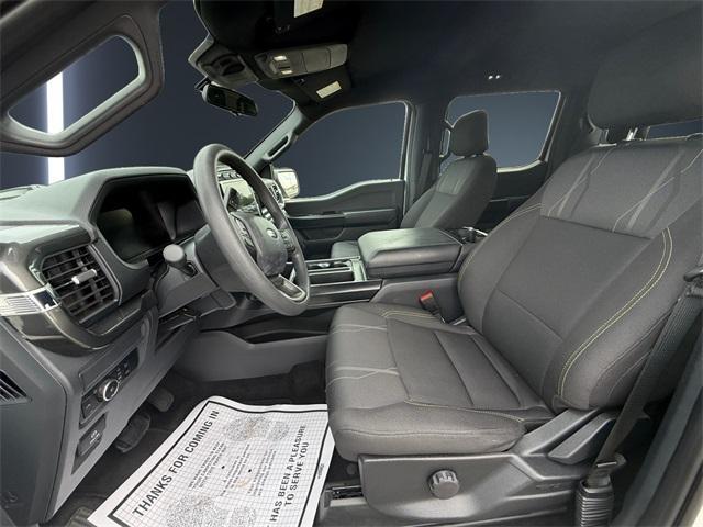 used 2024 Ford F-150 car