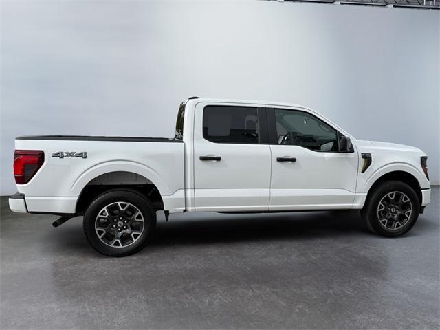 used 2024 Ford F-150 car