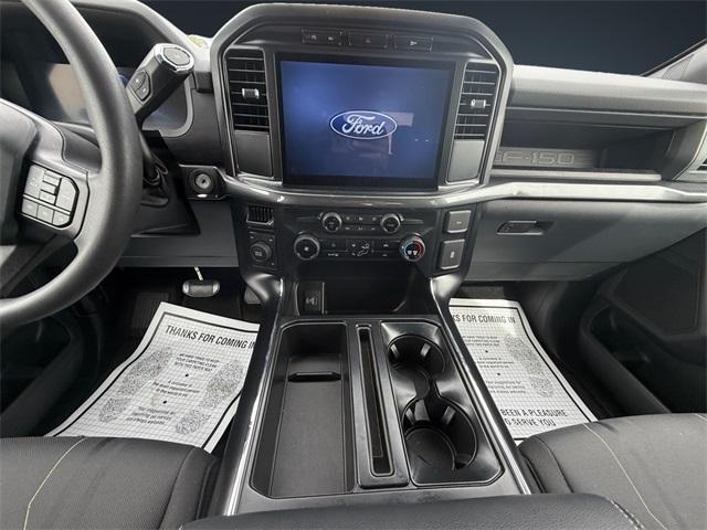 used 2024 Ford F-150 car