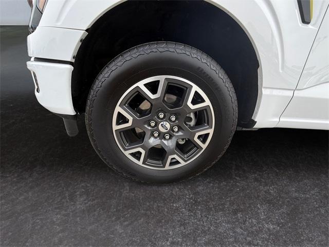 used 2024 Ford F-150 car