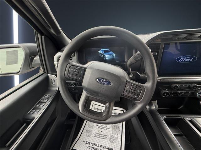 used 2024 Ford F-150 car