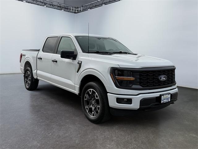 used 2024 Ford F-150 car