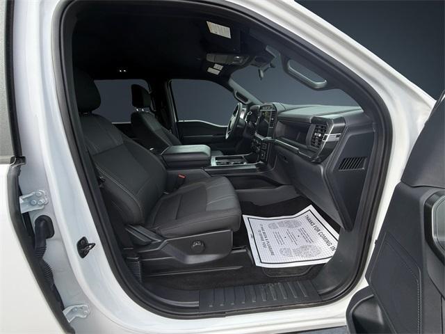 used 2024 Ford F-150 car