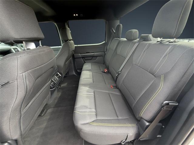 used 2024 Ford F-150 car