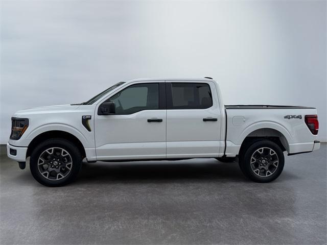 used 2024 Ford F-150 car