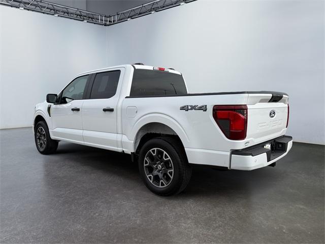 used 2024 Ford F-150 car