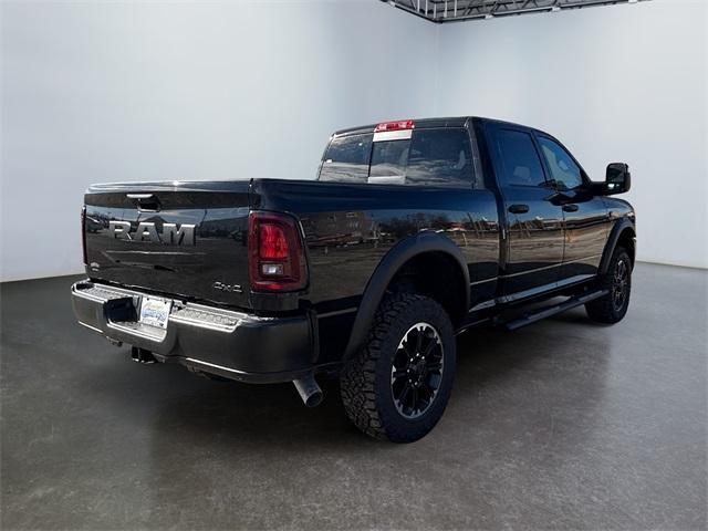 new 2026 Ram 2500 car, priced at $71,300