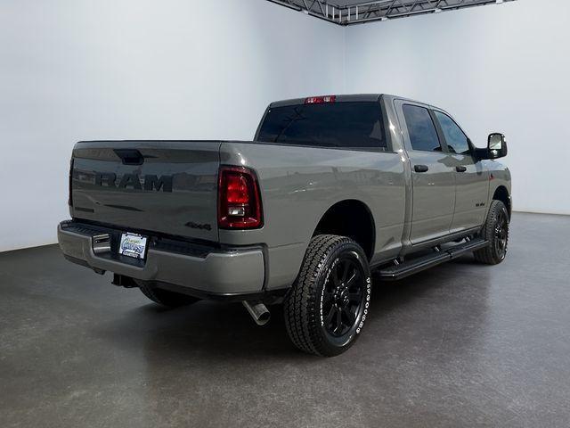 new 2026 Ram 2500 car, priced at $78,610