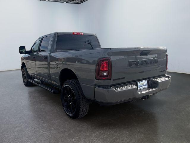new 2026 Ram 2500 car, priced at $78,610
