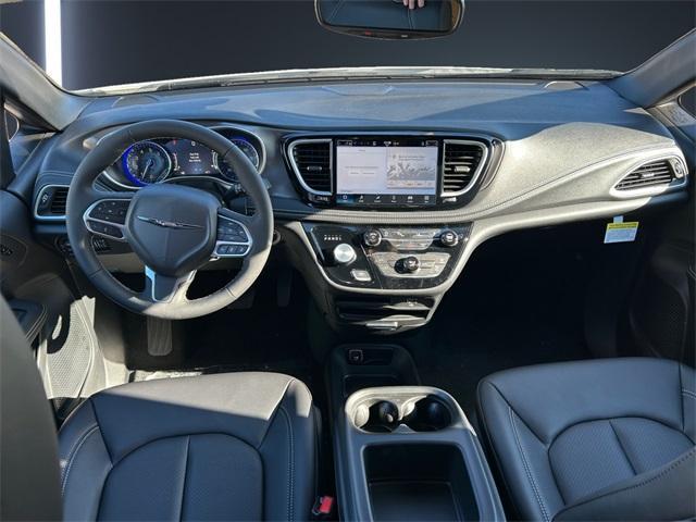 new 2026 Chrysler Pacifica car, priced at $42,182