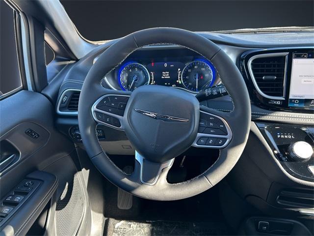 new 2026 Chrysler Pacifica car, priced at $42,182