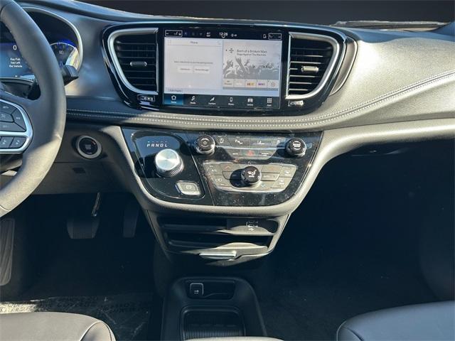 new 2026 Chrysler Pacifica car, priced at $42,182