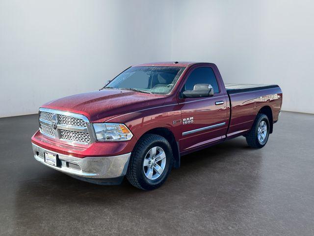 used 2015 Ram 1500 car, priced at $14,999